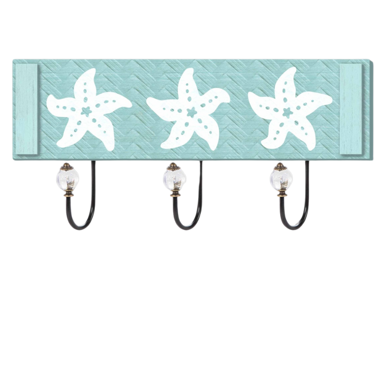 Starfish Wall Hooks