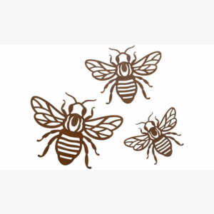 rustic bee
