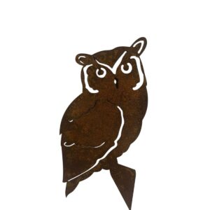 Rustic Owl Decor-VIDH IMPORTS